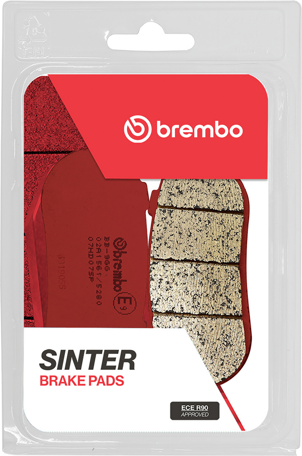 BREMBO Prime SP Sintered Brake Pads