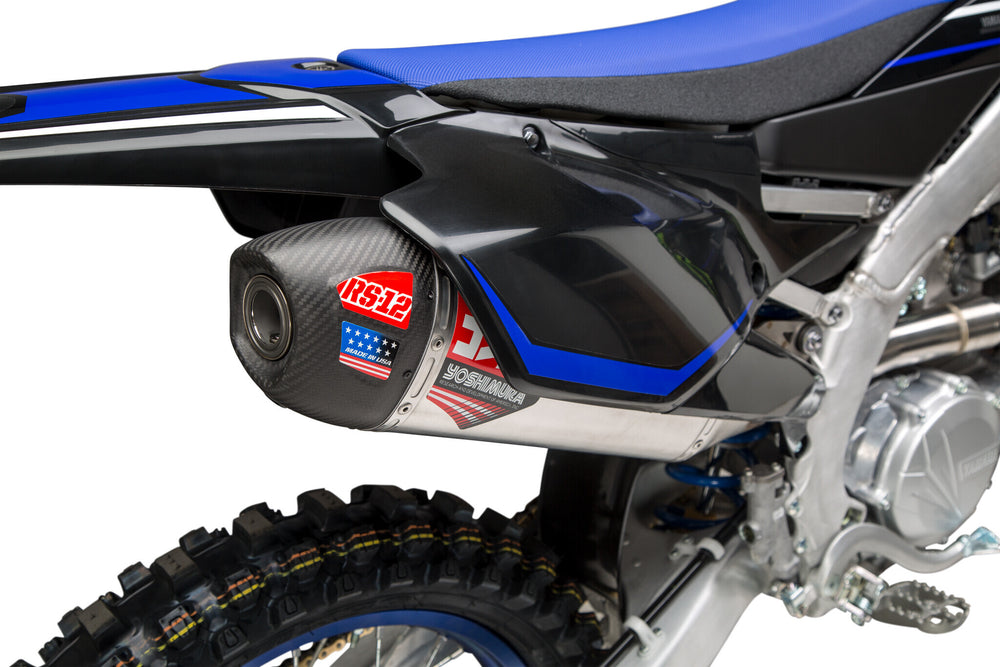 YOSHIMURA RS-12 Signature Series Exhaust