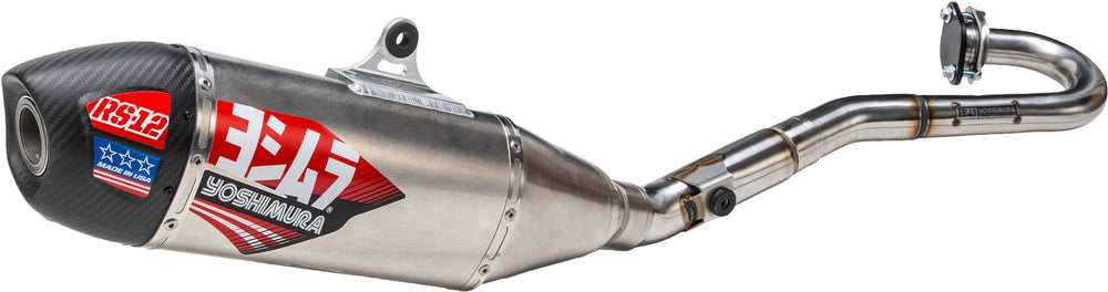 YOSHIMURA RS-12 Signature Series Exhaust