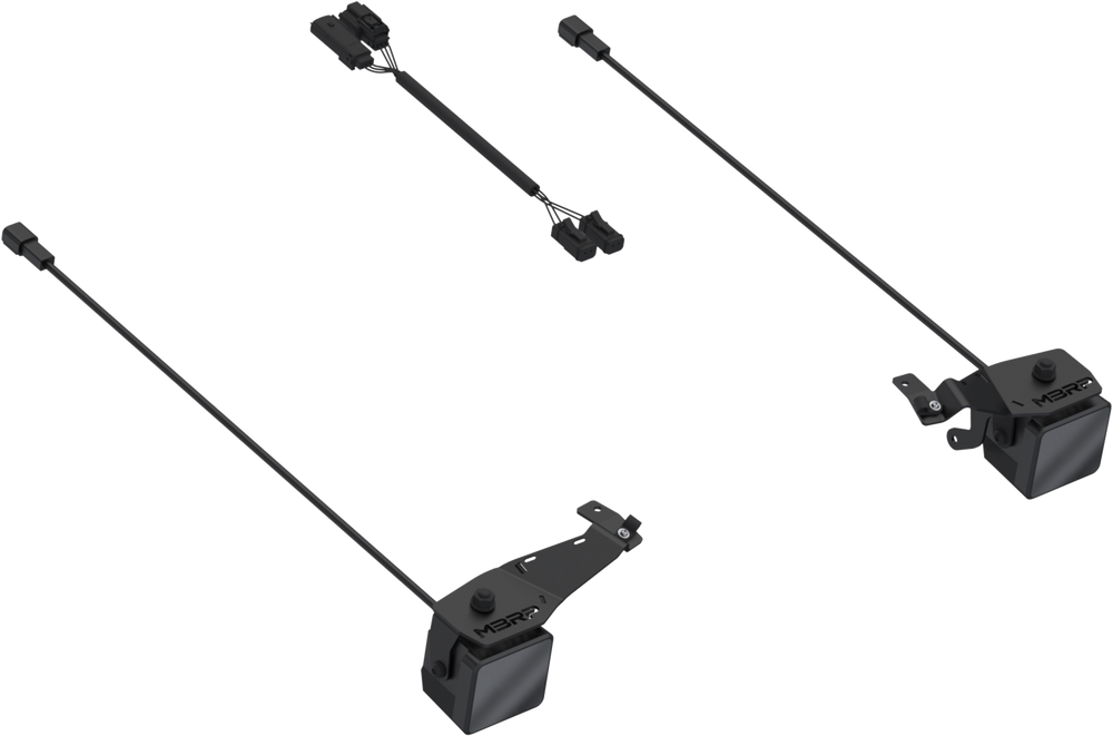 MBRP ACC Light Kit Spot Beam