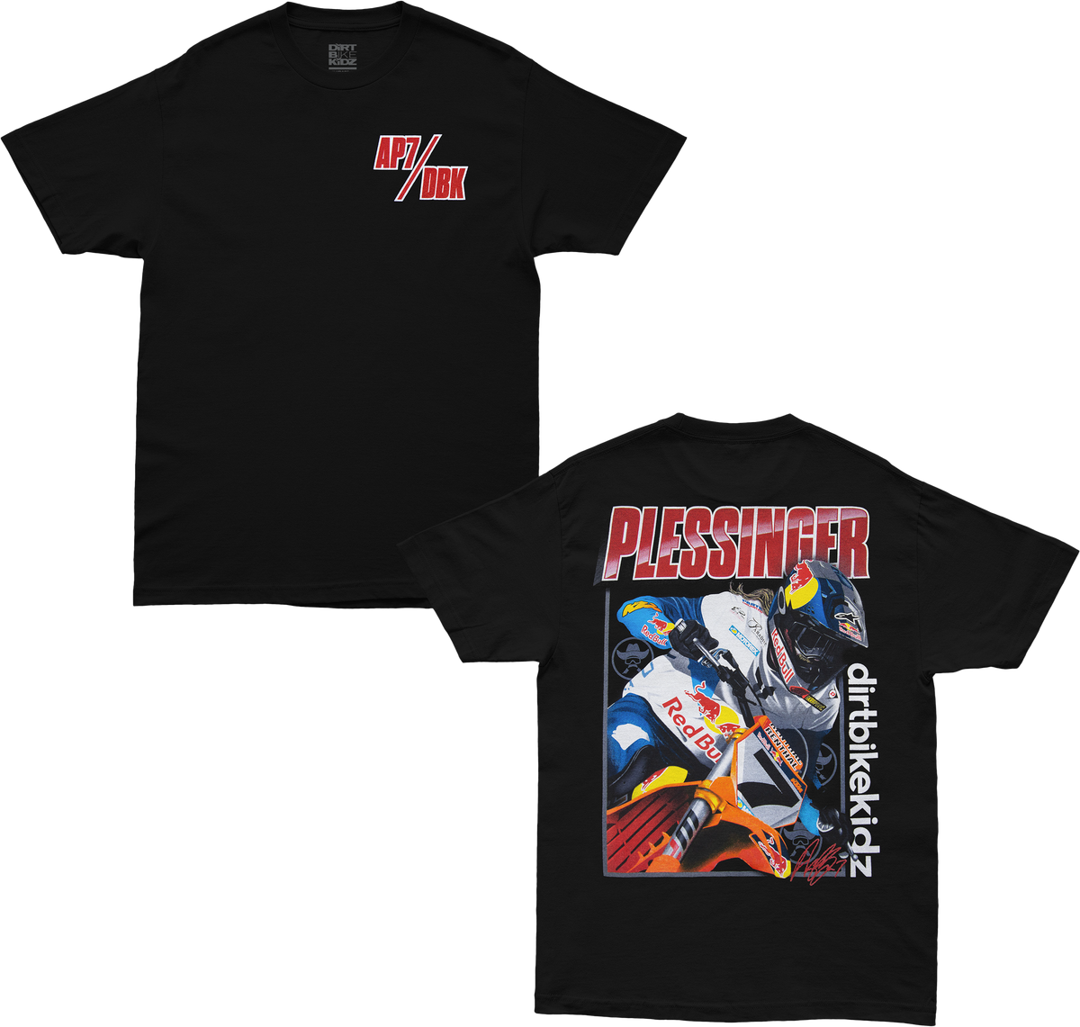 DBK AP7 Holeshot Tee
