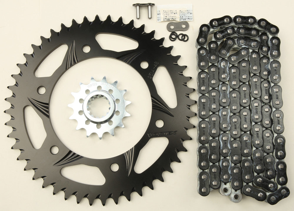 VORTEX Performance Links Chain & Sprocket Kit (1)