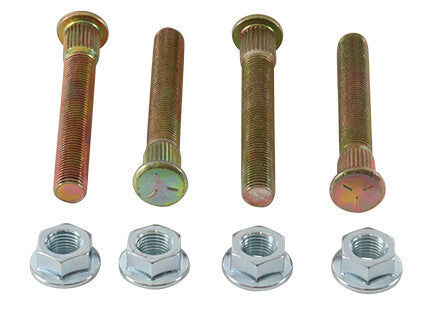 ALL BALLS Wheel Stud & Nut Kit