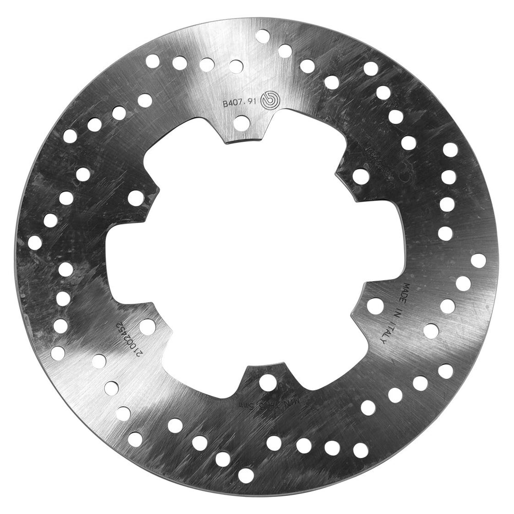 BREMBO Fixed Rear Rotor