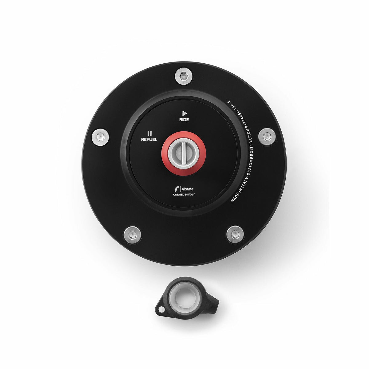RIZOMA Fuel Tank Locking Cap