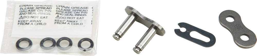 FIRE POWER O-Ring Sealed Chain Master Link