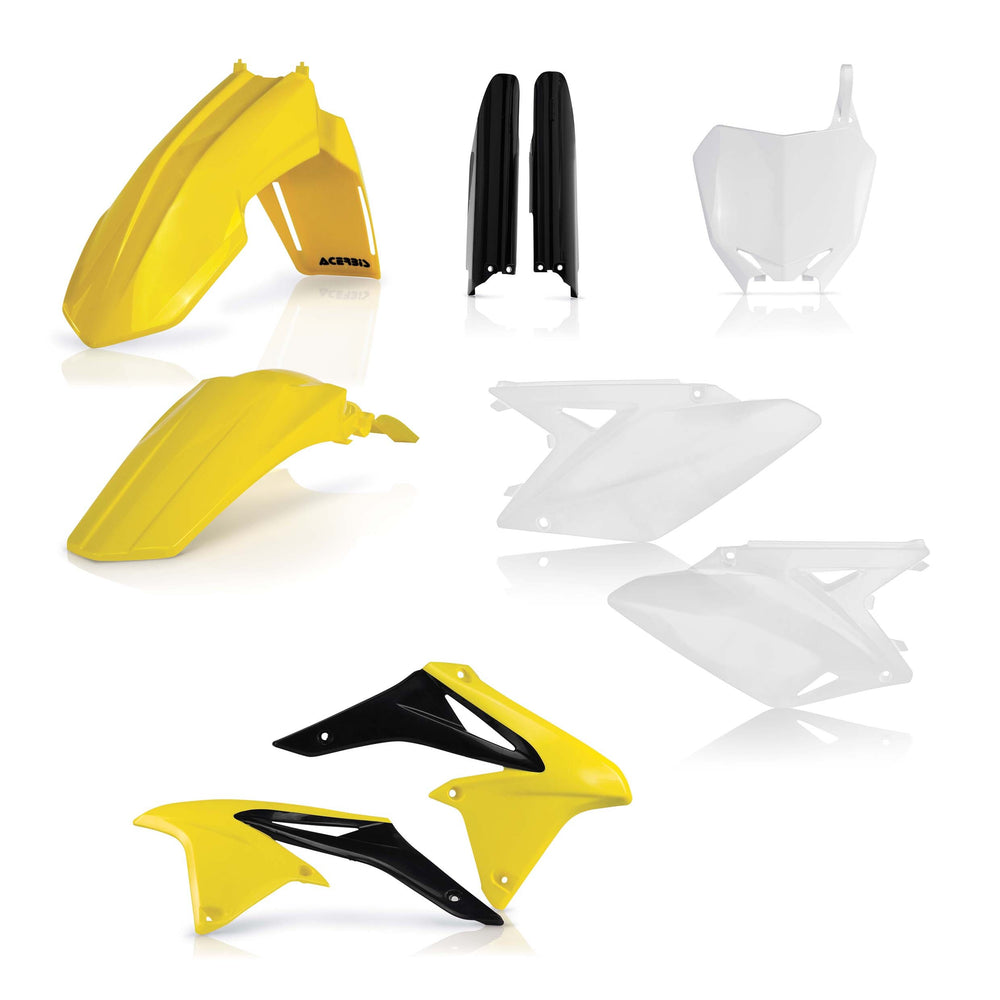 ACERBIS Full Plastic Kit (1)