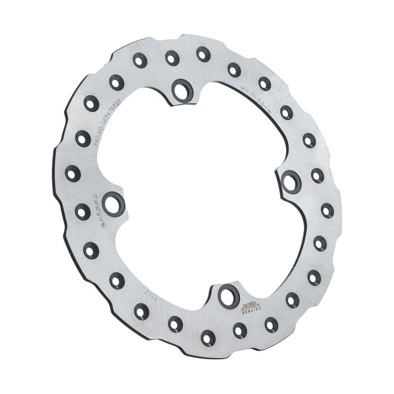 JT Stainless Steel Brake Rotor