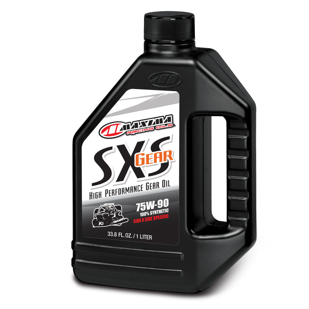 MAXIMA Synthetic Gear Oil