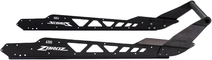 ZBROZ Lynx Shredder Rear Bumper