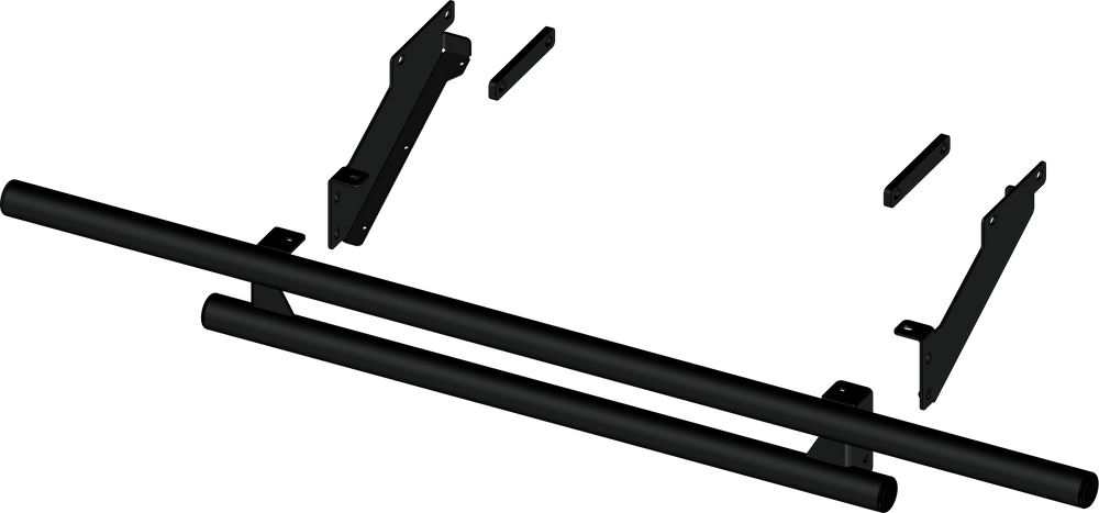 KFI Rear Bumper