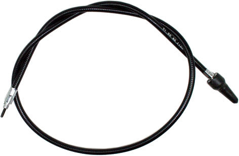 MOTION PRO Black Vinyl Speedo Cable