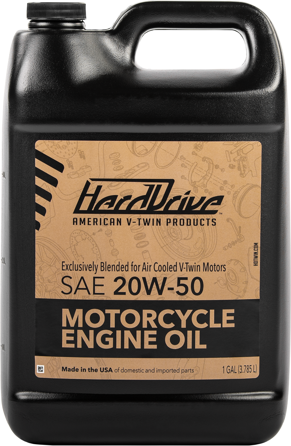 HARDDRIVE Engine Oil