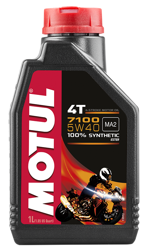 MOTUL 7100 4T Oil