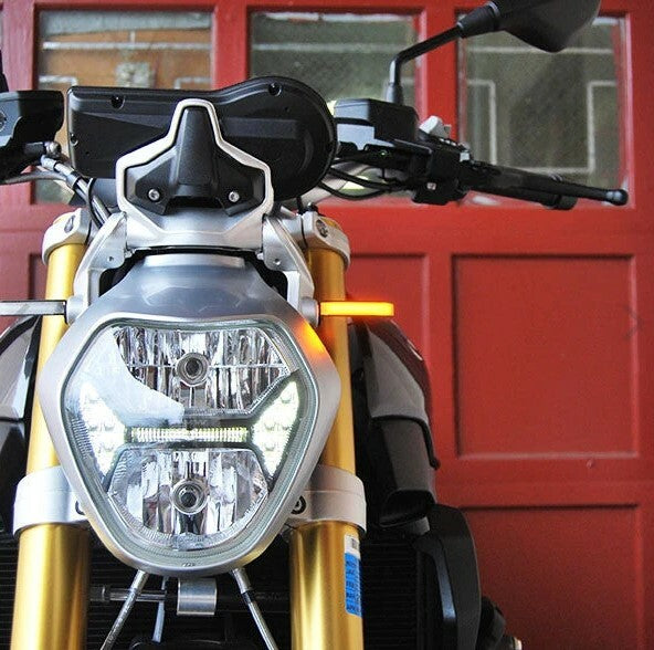 NEW RAGE CYCLES Front LED Turn Signals