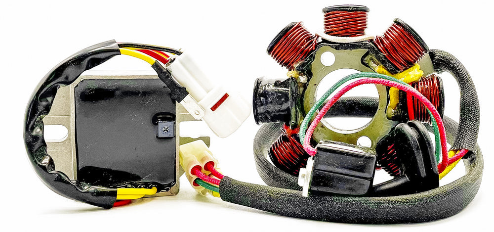 RICKS Hot Shot Charging Kits