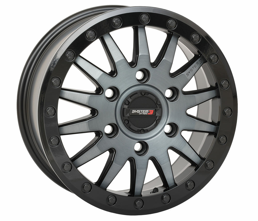 SYSTEM 3 SB8 WHEELS