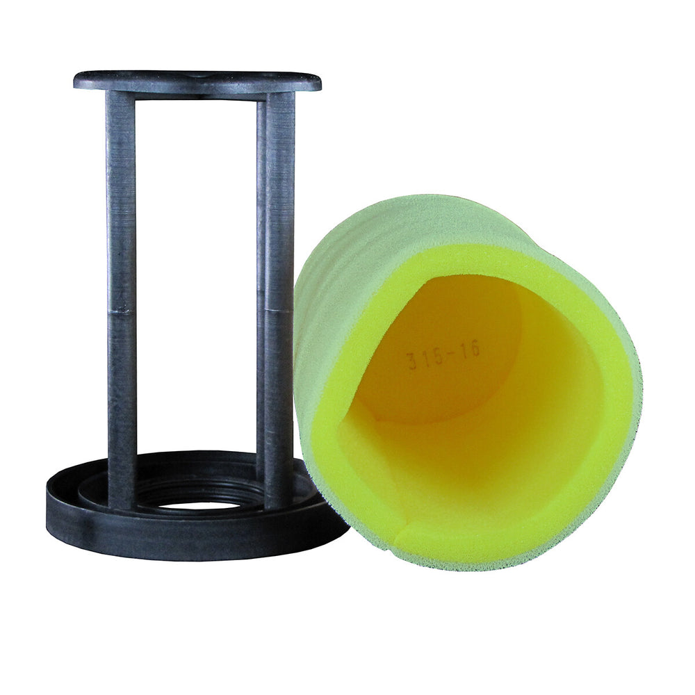 NO TOIL Pre-Oiled Filter