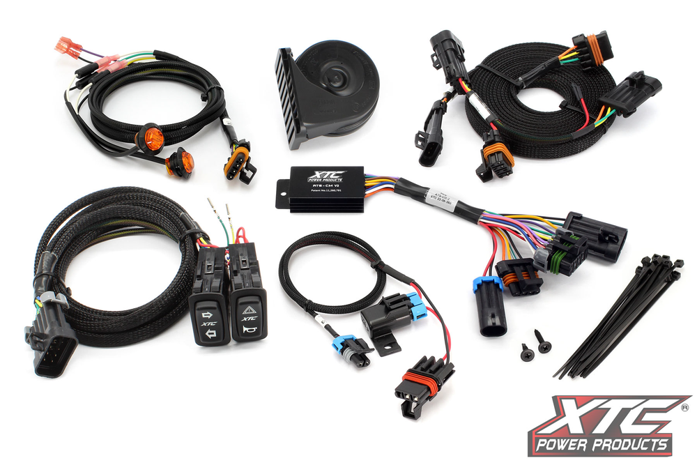 XTC POWER PRODUCTS Automatic Turn Signal Kit