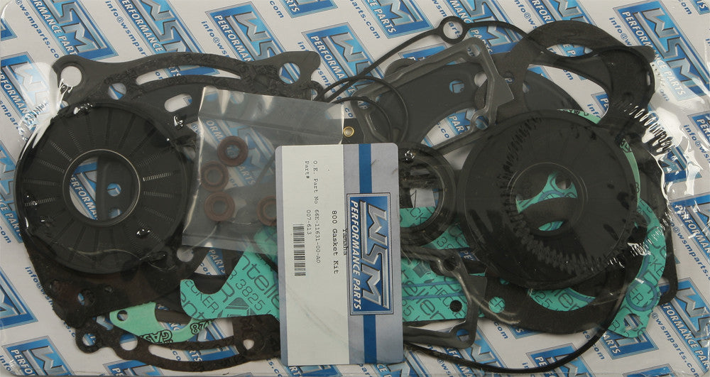 WSM Complete Gasket Kit
