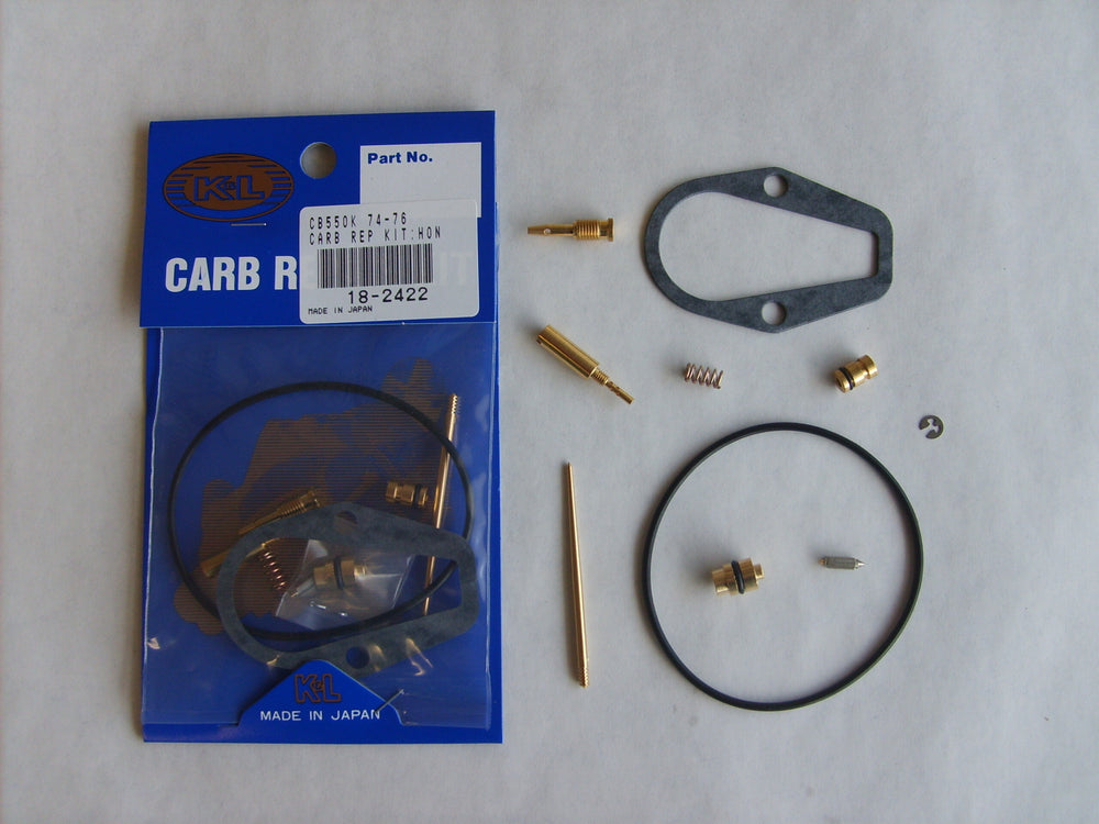 K&L Carburetor Repair Kit
