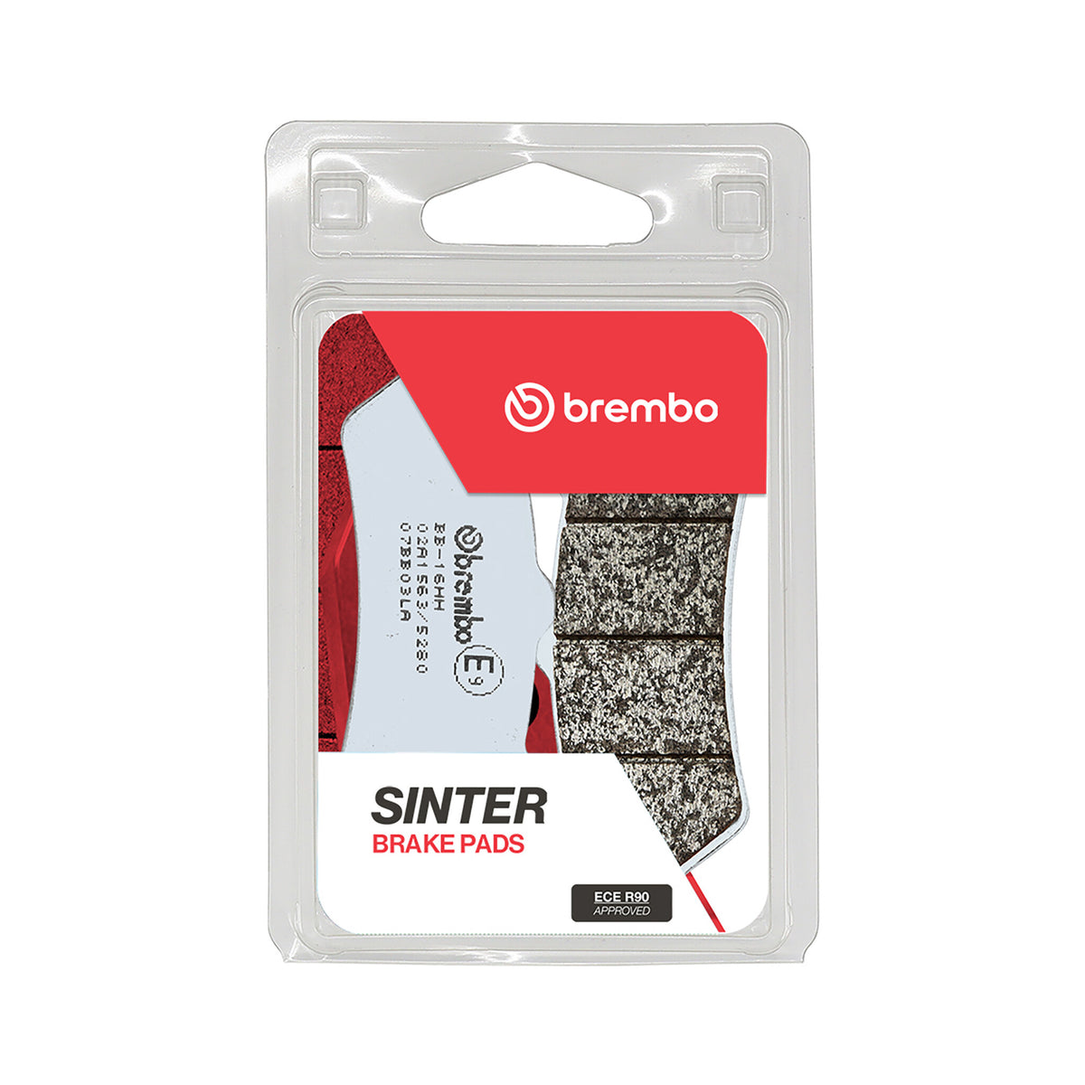 BREMBO Prime LA Semi Sintered Brake Pads