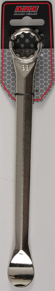 DRC Pro Spoon Tire Iron w/Wrench