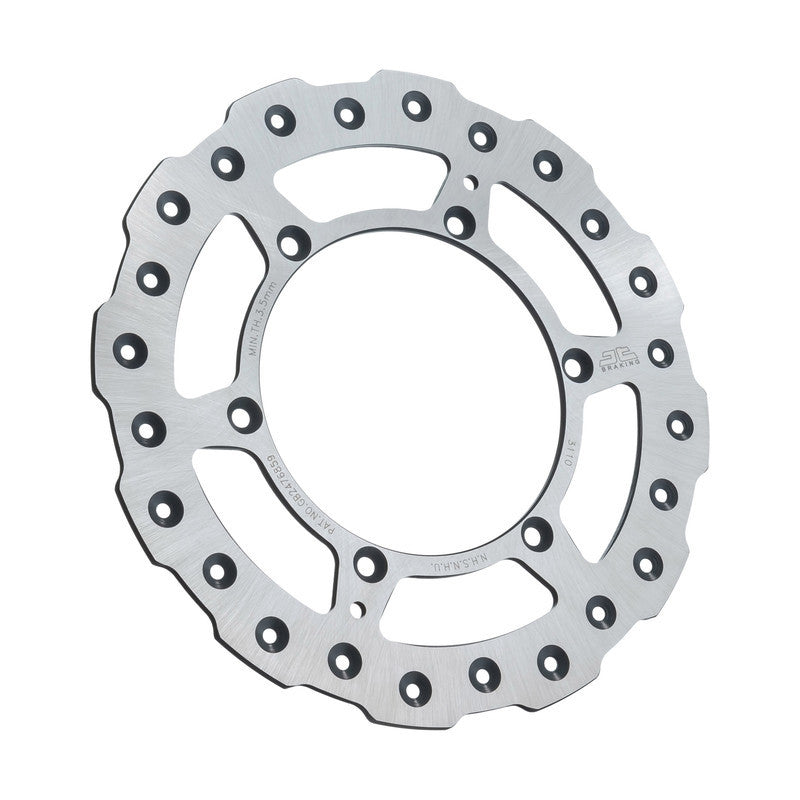 JT Stainless Steel Brake Rotor