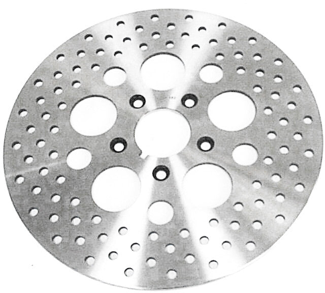 HARDDRIVE BRAKE ROTOR FRONT - SS