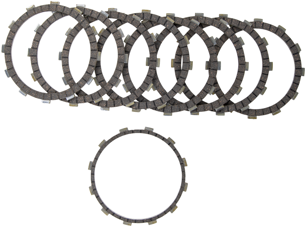 HARDDRIVE Friction Plates Set