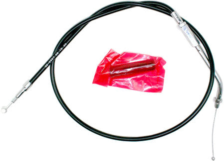 MOTION PRO Black Vinyl Idle Cable
