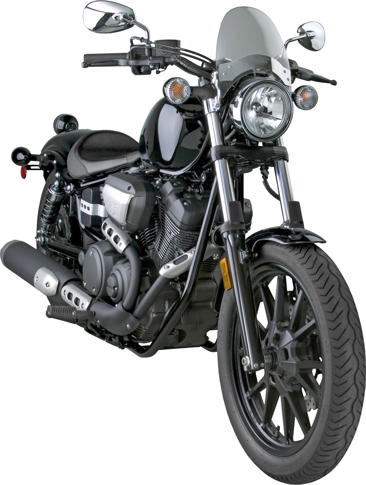 NATIONAL CYCLE Flyscreen Windshield