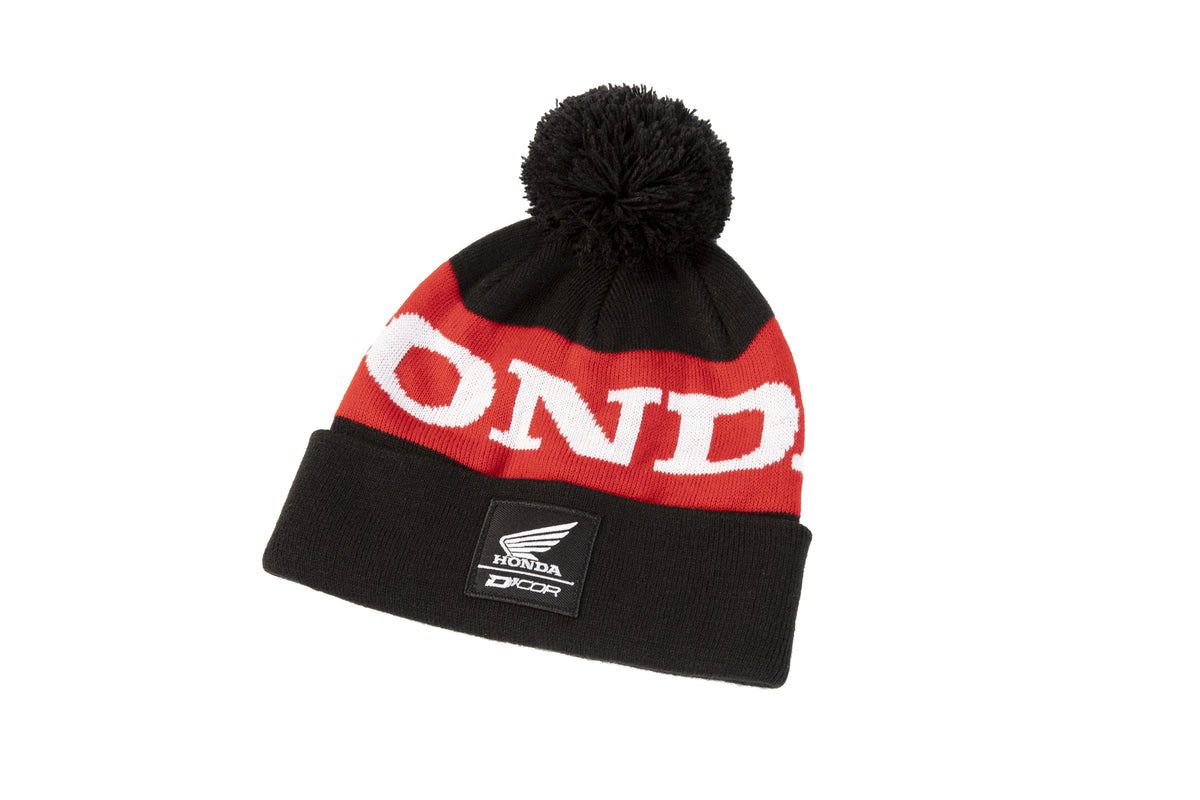 D-COR Honda Beanie Stripe