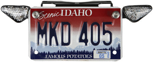 PSR Fender Eliminator/License Plate Bracket