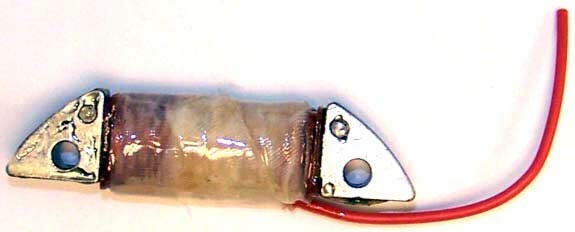 WSM Kawasaki Coil, Exciter
