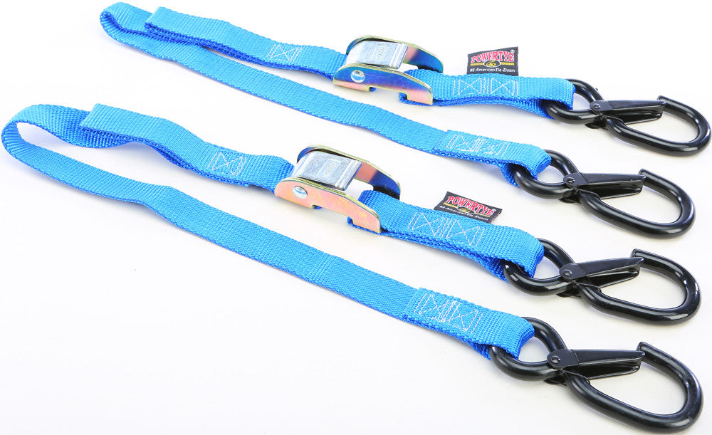 POWERTYE Latch Hook PWC Tie-Downs