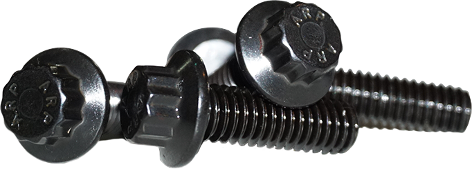 LYNDALL BRAKES 12 Point Rear Rotor bolts