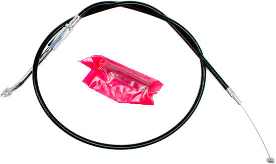 MOTION PRO Black Vinyl Throttle Cable