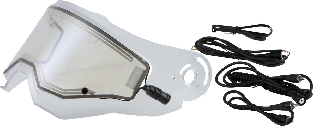 SCORPION EXO EXO-AT950 Helmet Electric Shield