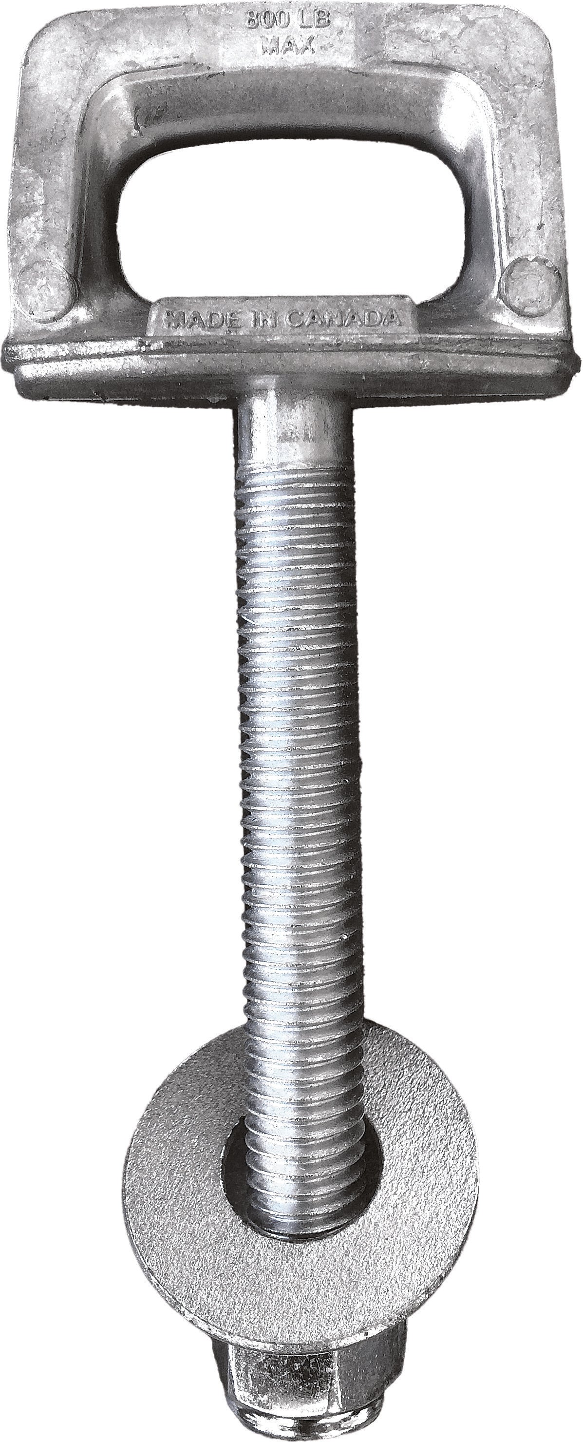 SUPERCLAMP SuperClamp II Replacement Screw Mount