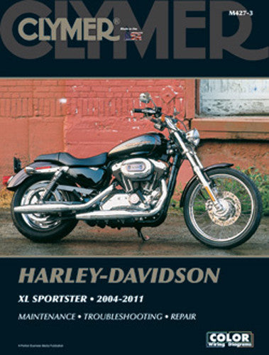 CLYMER Repair Manual