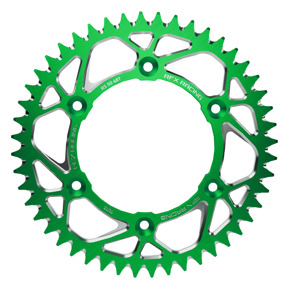 RFX Aluminum Rear Sprocket