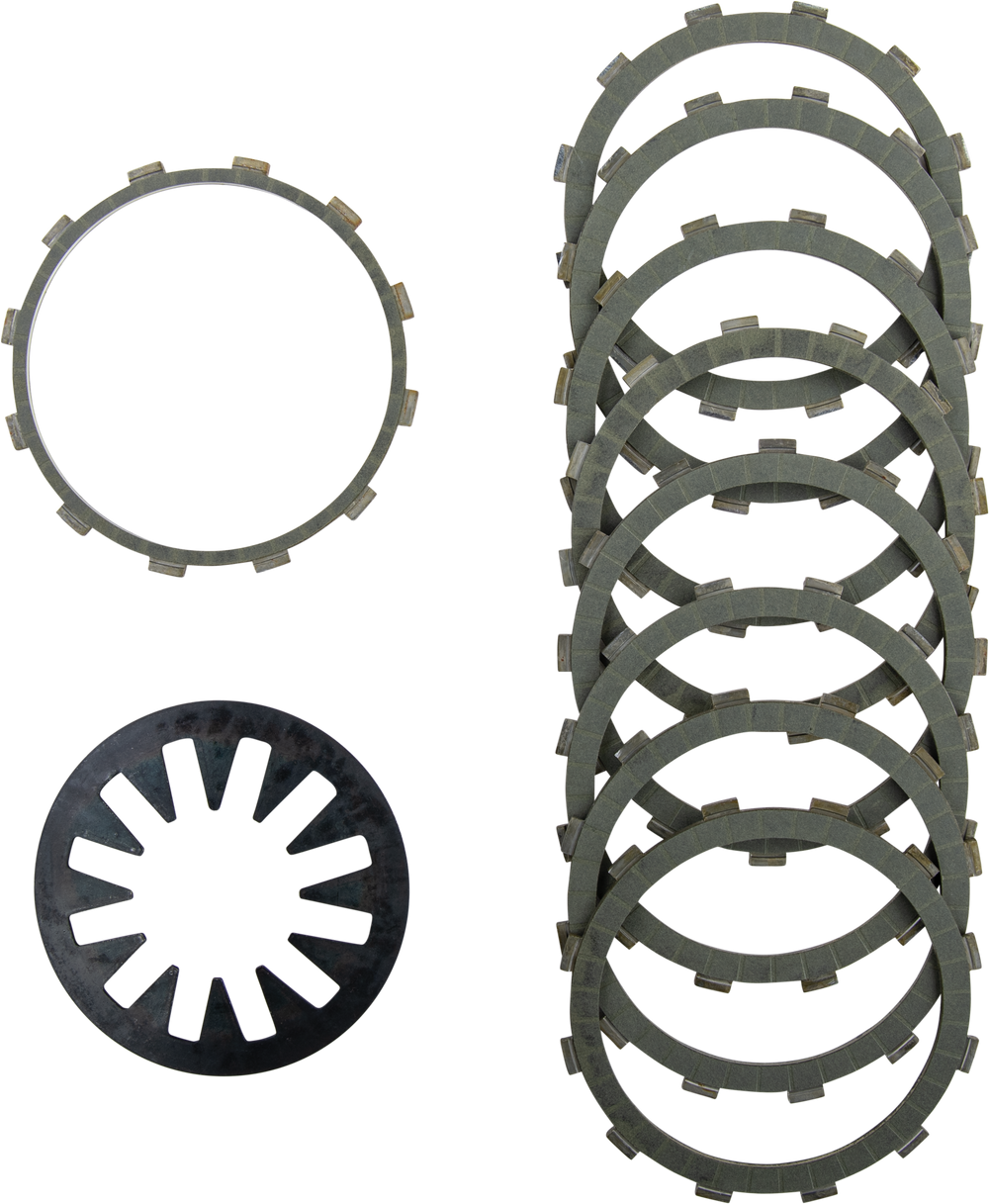 HARDDRIVE Aramid Clutch Set