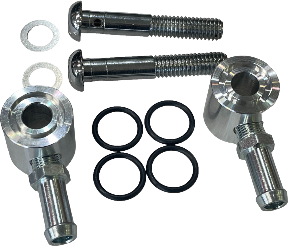 KENS FACTORY External Vent Option Kit