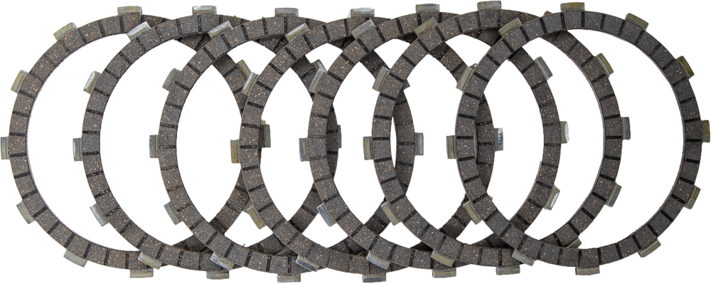 HARDDRIVE Friction Plates Set