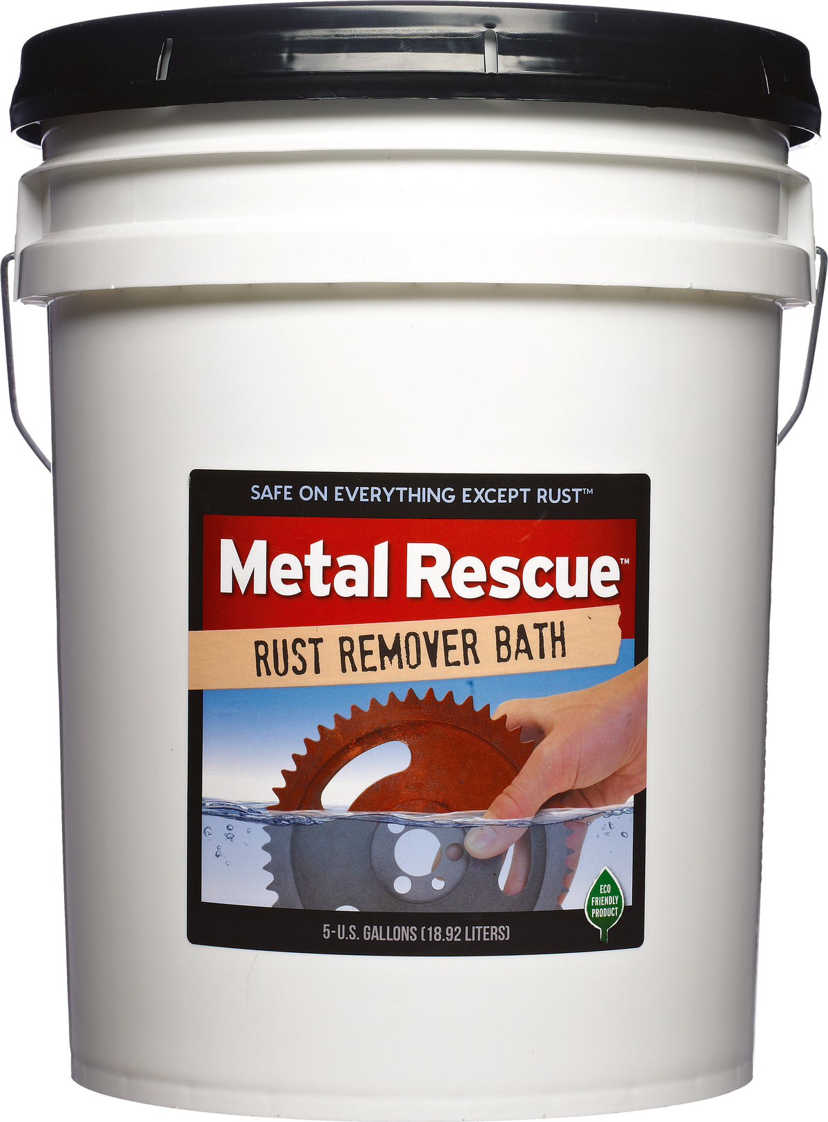BLASTER Rust Remover Bath