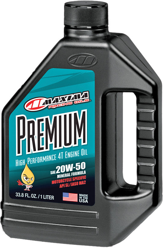 MAXIMA Premium 4 Oil