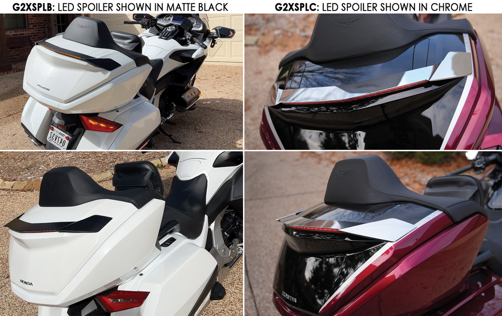 PATHFINDER LED Spoiler Light