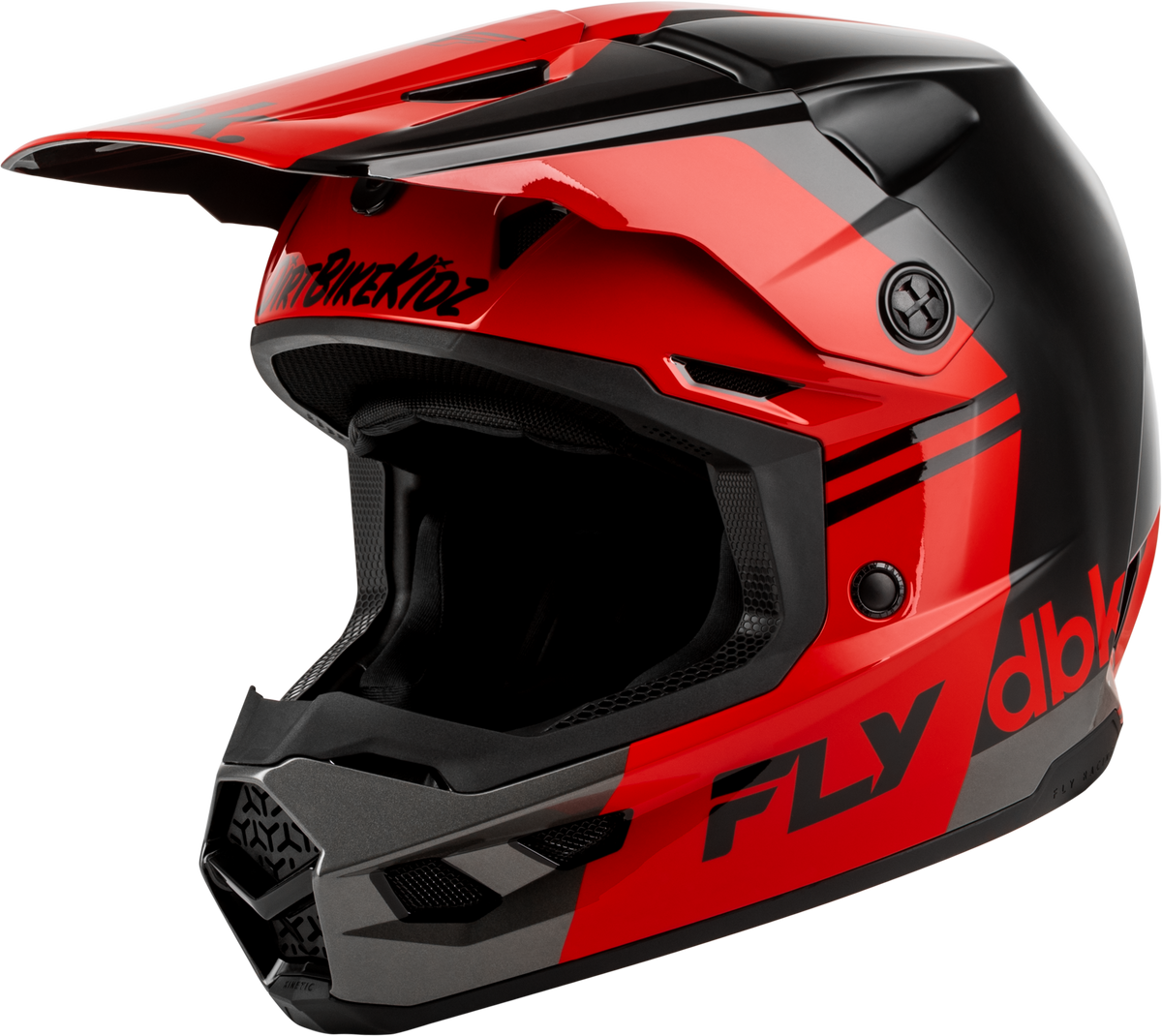 FLY RACING Kinetic DBK Helmets (2027)