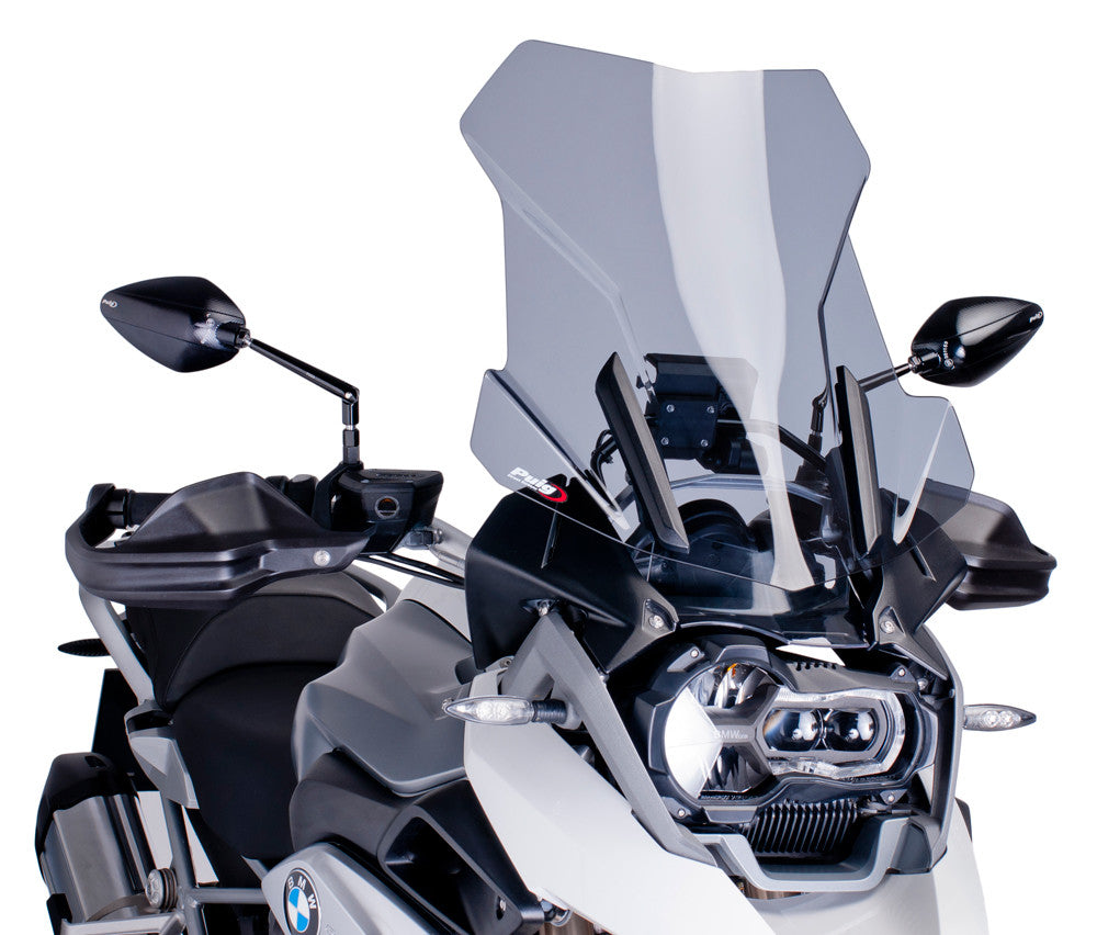 PUIG Touring Windshield Smoke